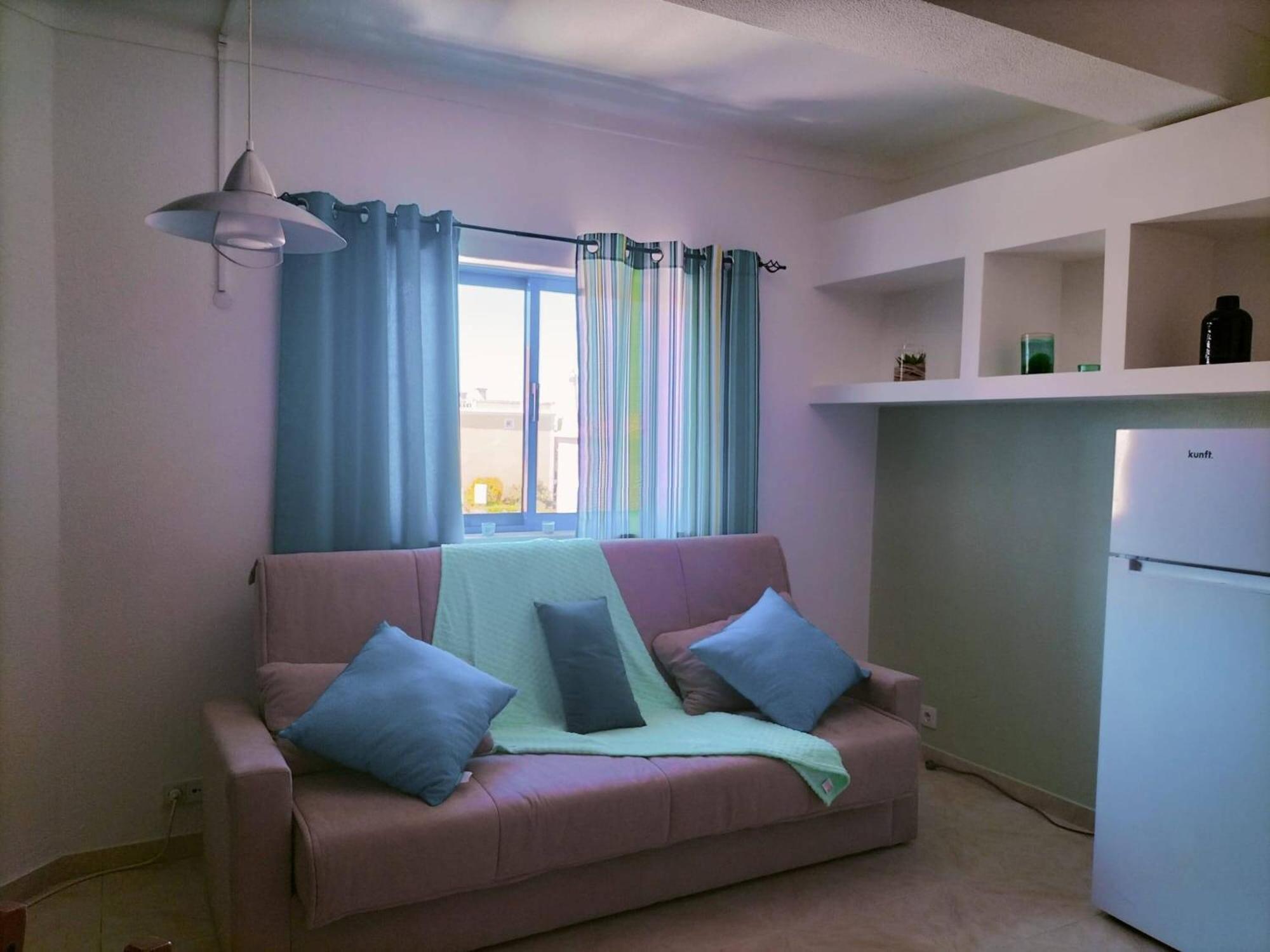 Mar & Sol Apartment Алвор Екстериор снимка